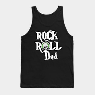 Rocker Dad Tank Top
